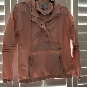 Light pink rain jacket 🧥